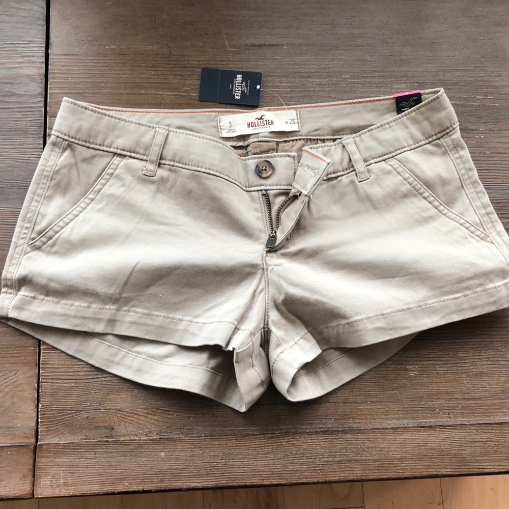 Hollister shorts